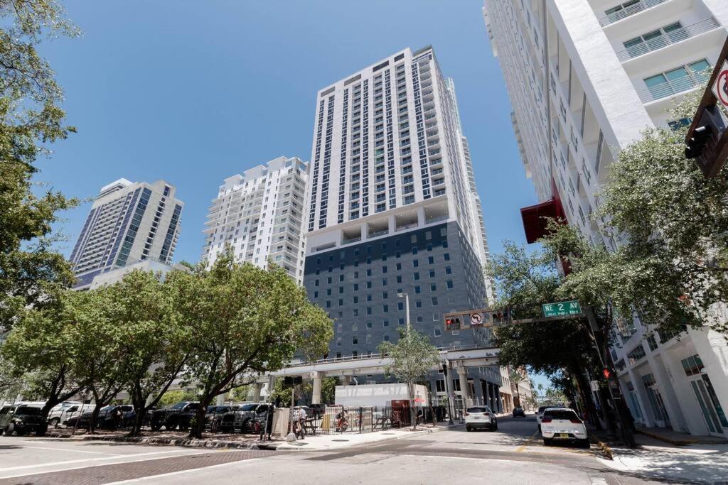 Apartamento Amazing 2 Bedroom 30th Floor Downtown Free Parking *
